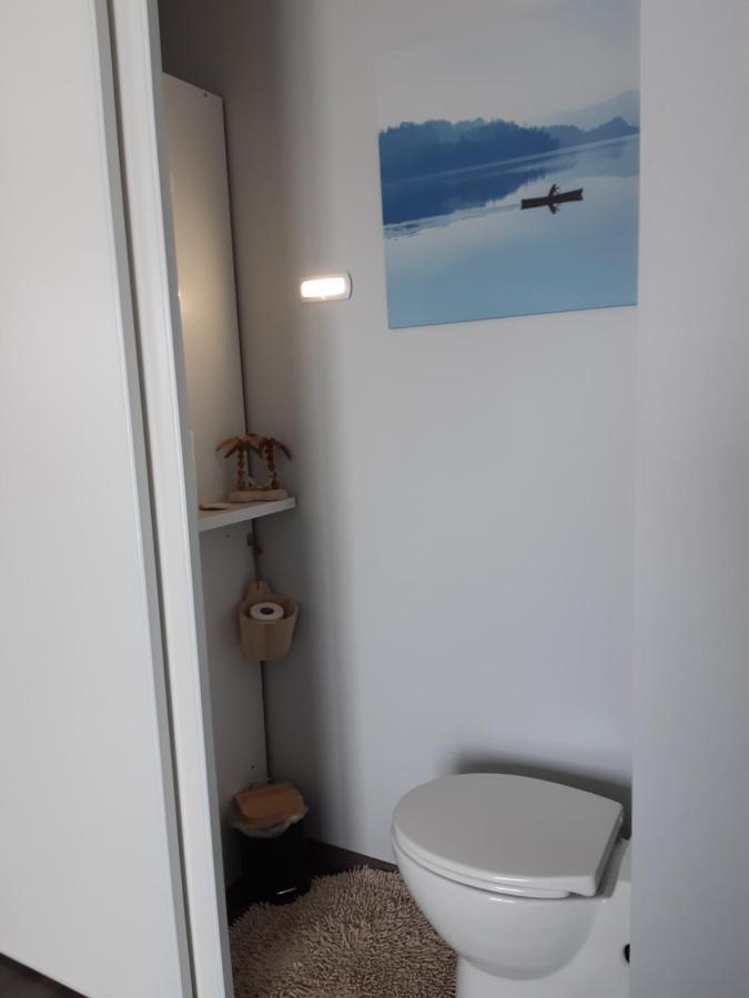 Chambre D'Hotes Les Joncs Brax  Exterior photo
