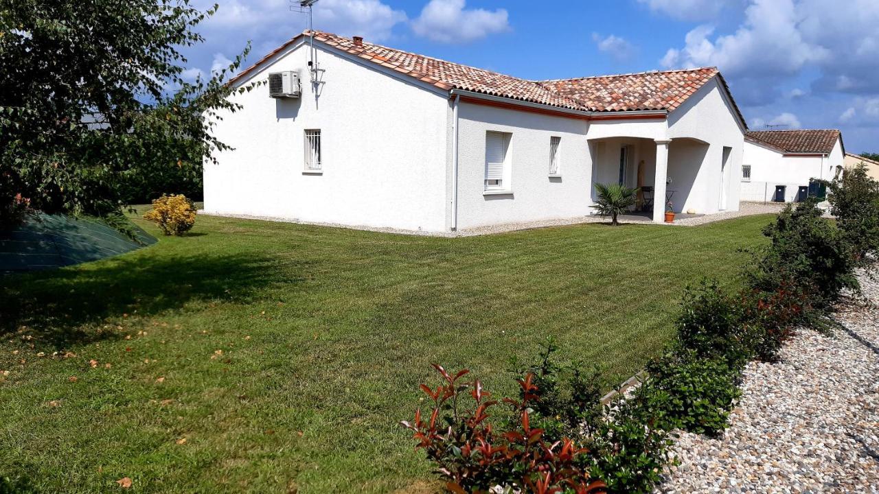 Chambre D'Hotes Les Joncs Brax  Exterior photo