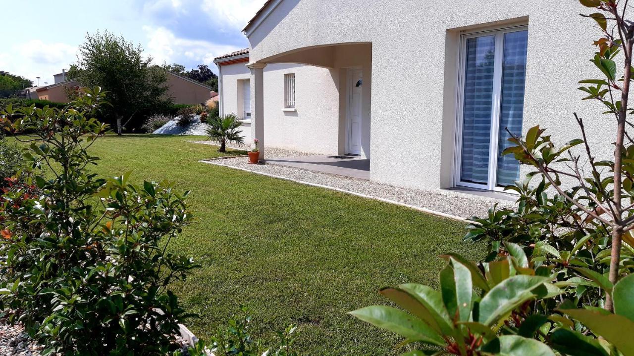Chambre D'Hotes Les Joncs Brax  Exterior photo